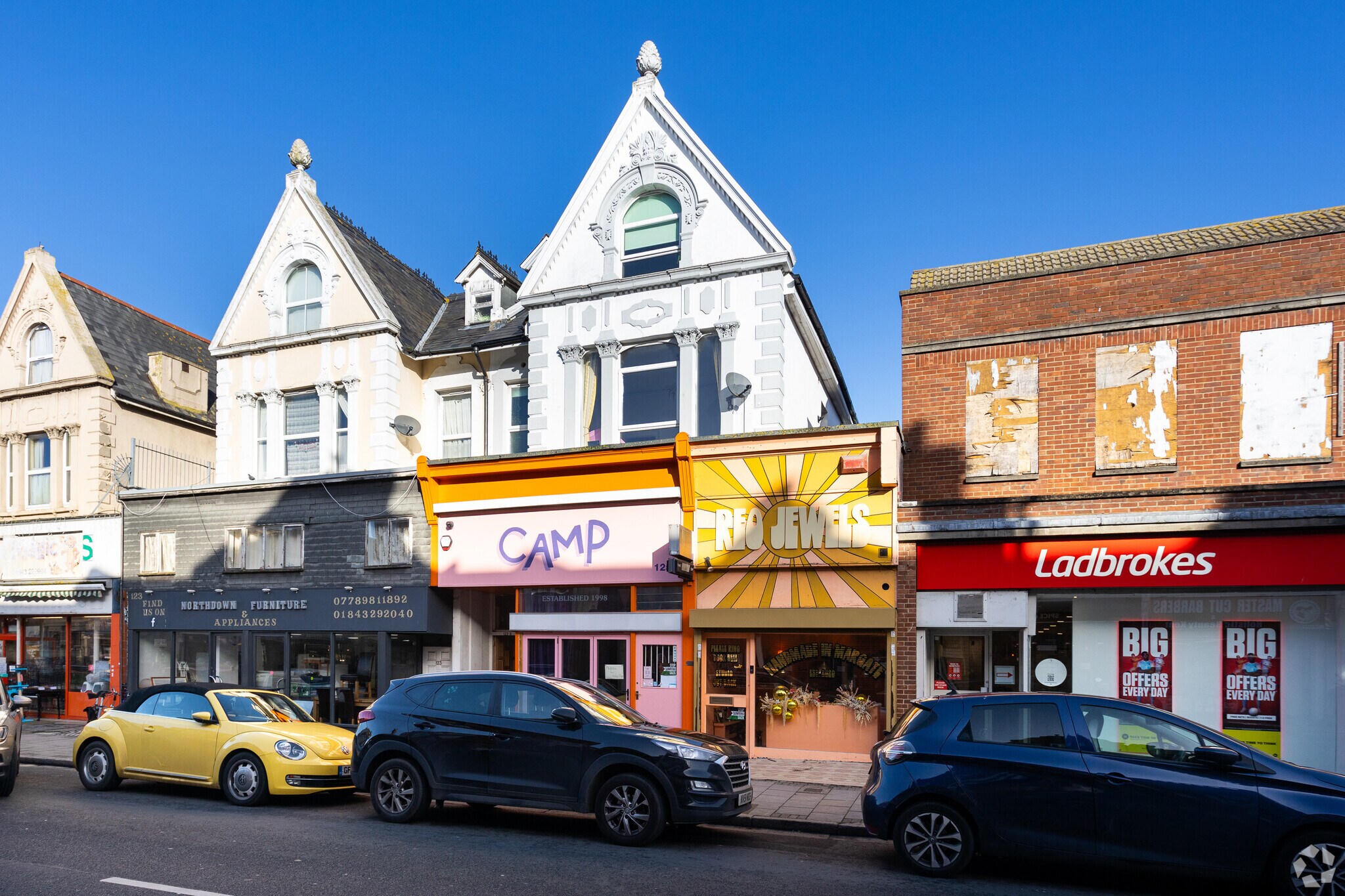 125 Northdown Rd, Margate à vendre Photo principale- Image 1 de 1