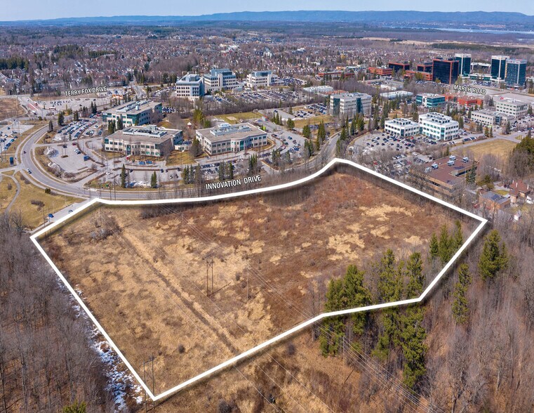 2101-2301 Innovation Dr, Kanata, ON for sale - Building Photo - Image 2 of 4