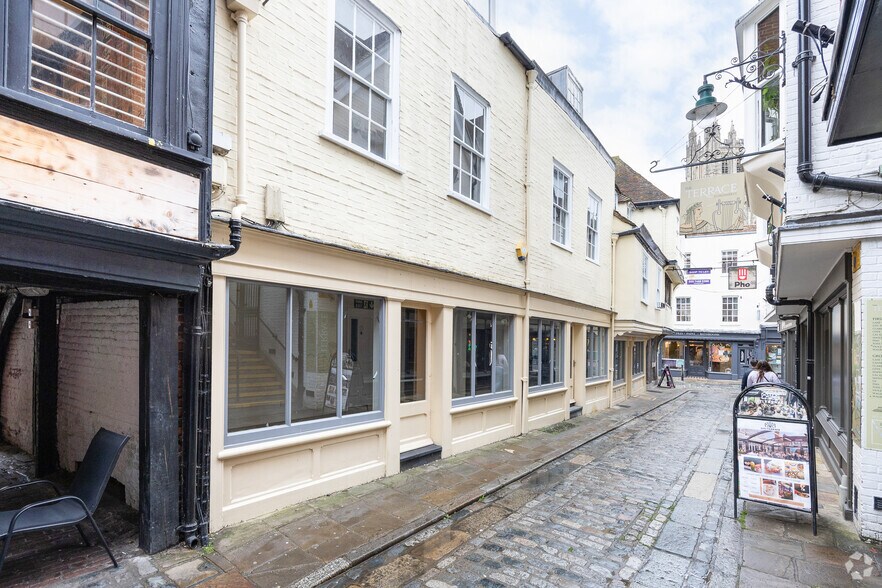 44 Burgate, Canterbury à louer - Photo du bâtiment - Image 2 de 2