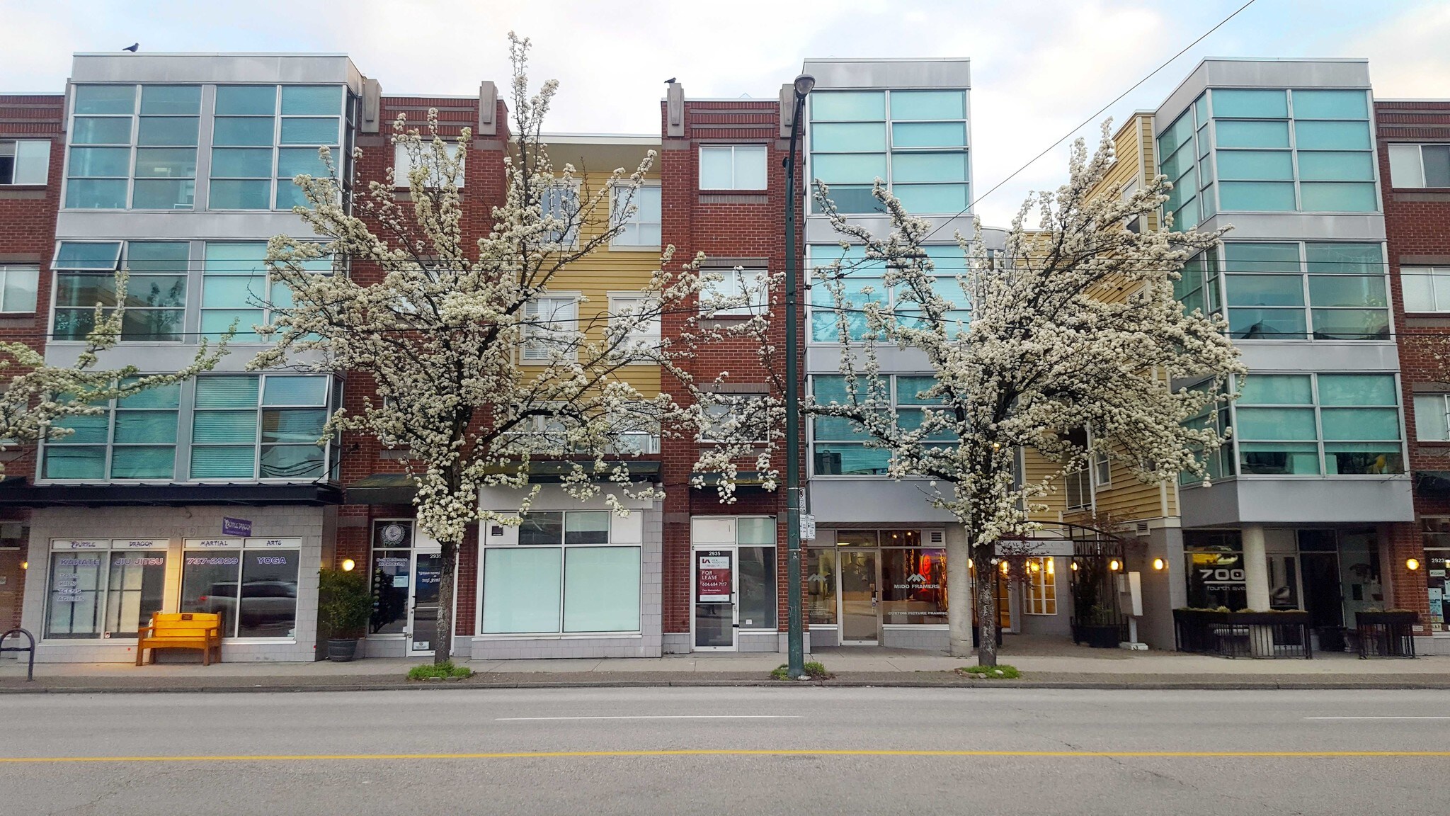 2935 4th Ave W, Vancouver, BC à vendre Photo principale- Image 1 de 1