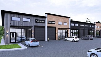 Plus de détails pour NEC W Edison Rd & N Estrella Parkway, Maricopa, AZ - Local d'activités à louer