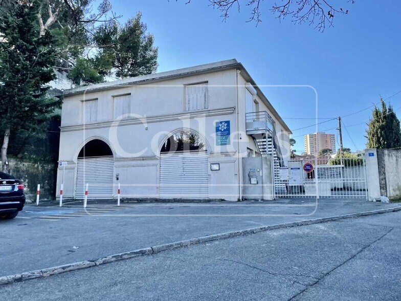 1 Avenue Des Pins, Marseille à vendre - Photo du bâtiment - Image 1 de 17