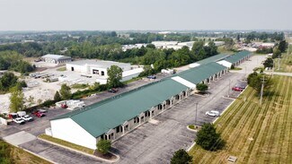 Plus de détails pour 22105-22123 W 83rd St, Shawnee, KS - Local d'activités, Industriel à louer
