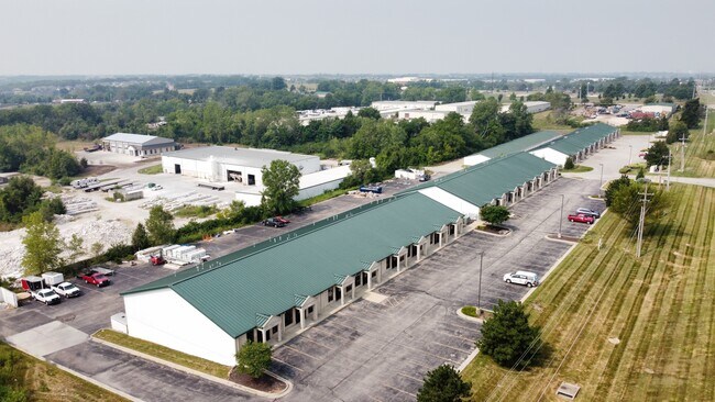 Plus de détails pour 22105-22123 W 83rd St, Shawnee, KS - Industriel à louer