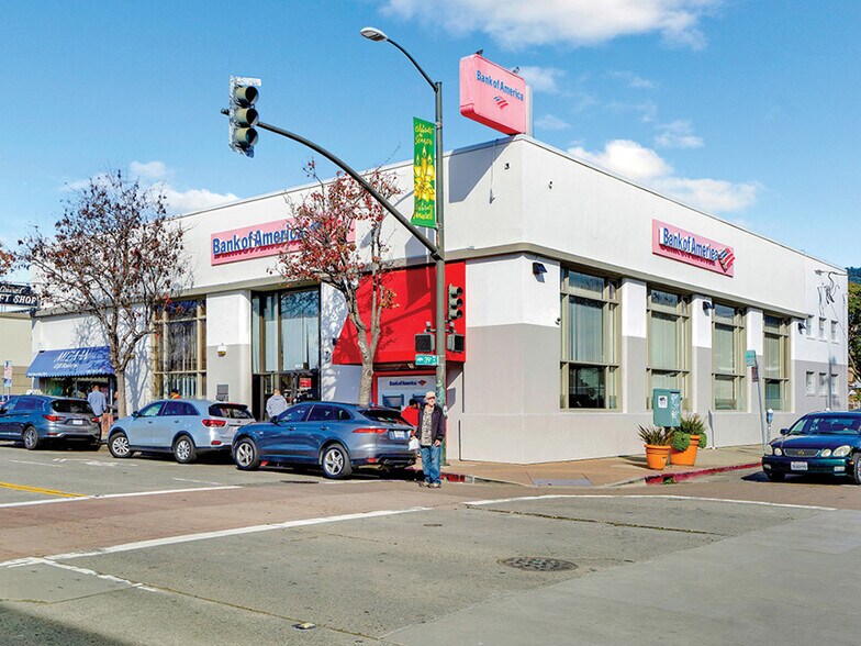4050 MacArthur Blvd, Oakland, CA à louer - Photo du bâtiment - Image 3 de 7