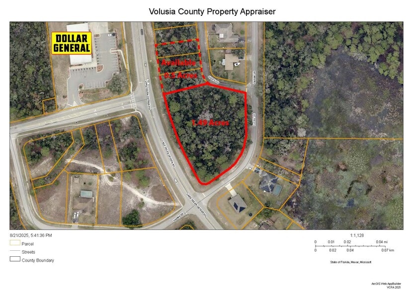 Lake Helen Osteen Rd, Deltona, FL for sale - Building Photo - Image 1 of 7