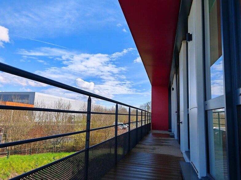 Flex in Bussy-Saint-Georges for lease - Building Photo - Image 3 of 11