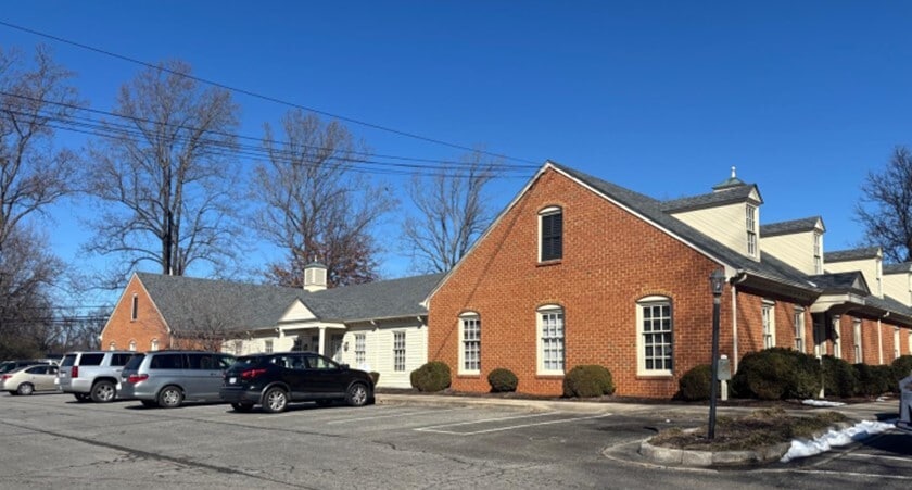 3723 Old Forest Rd, Lynchburg, VA for lease Building Photo- Image 1 of 8