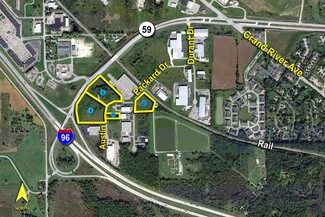 More details for Packard Dr, Howell, MI - Land for Sale