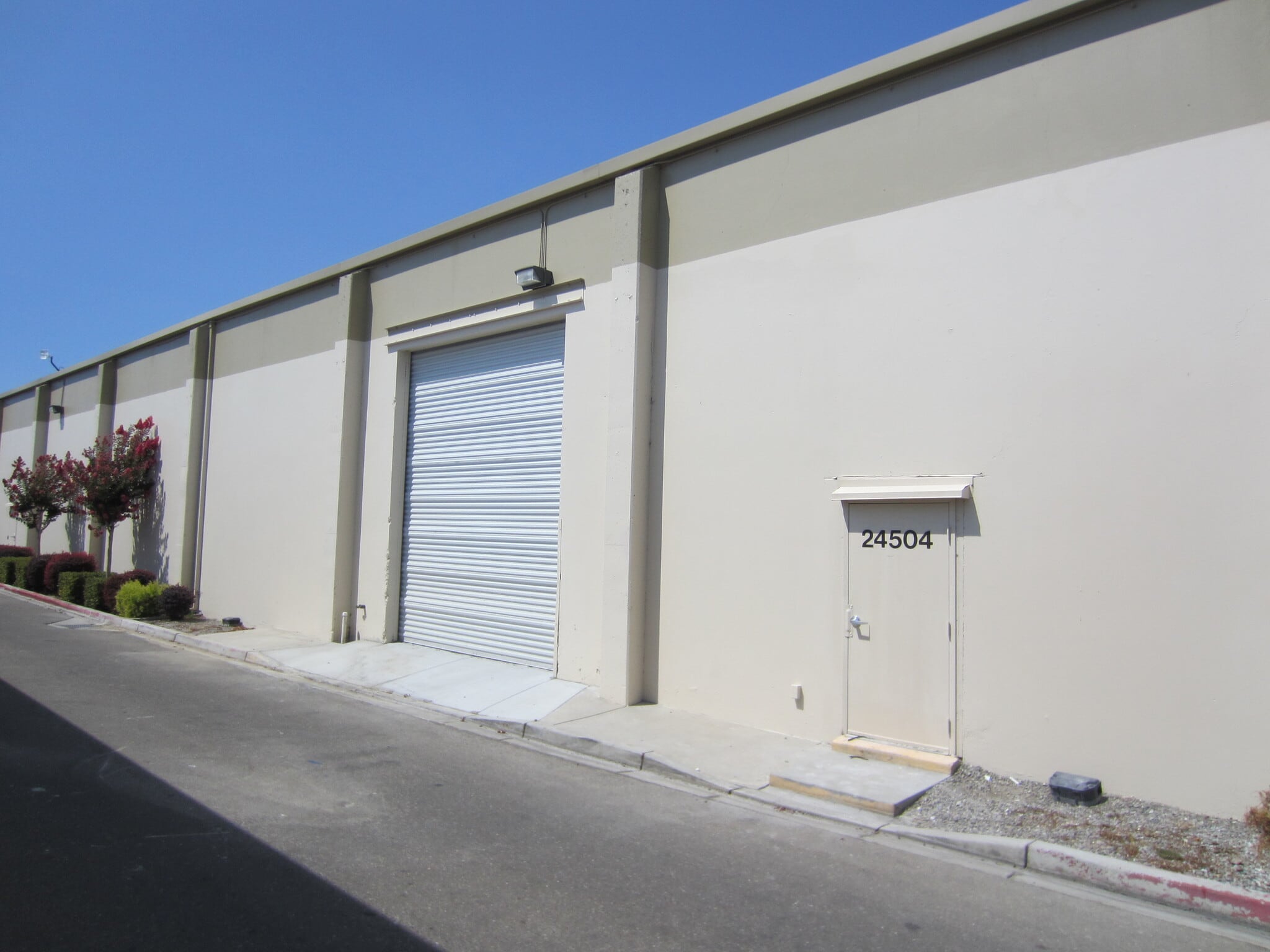 24486-24508 S MacArthur Dr, Tracy, CA for lease Building Photo- Image 1 of 4