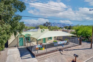 Plus de détails pour 321 E Yavapai Rd, Tucson, AZ - Vente au détail à vendre