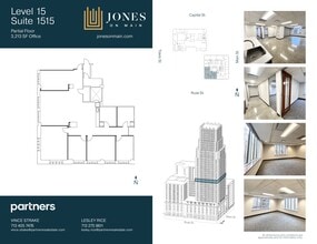 712 Main St, Houston, TX for lease Site Plan- Image 2 of 2