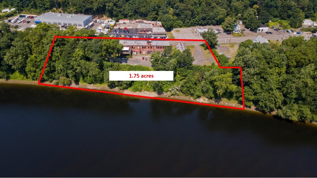 920 Main St, Holyoke, MA for sale Aerial- Image 1 of 1