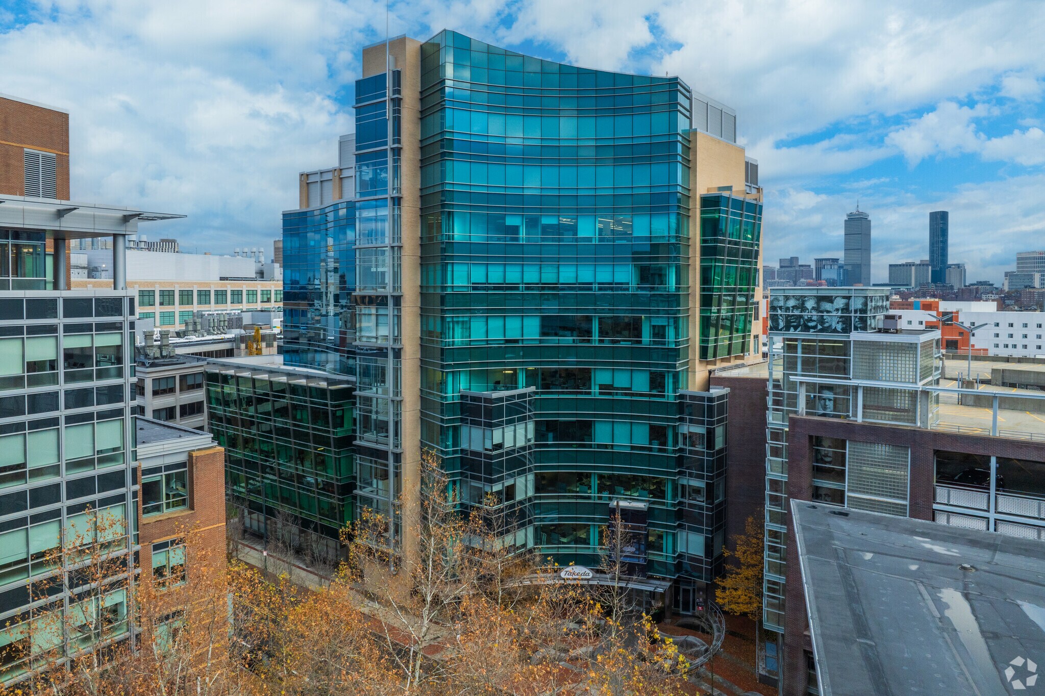 40 Landsdowne St, Cambridge, MA à louer Photo principale- Image 1 de 5