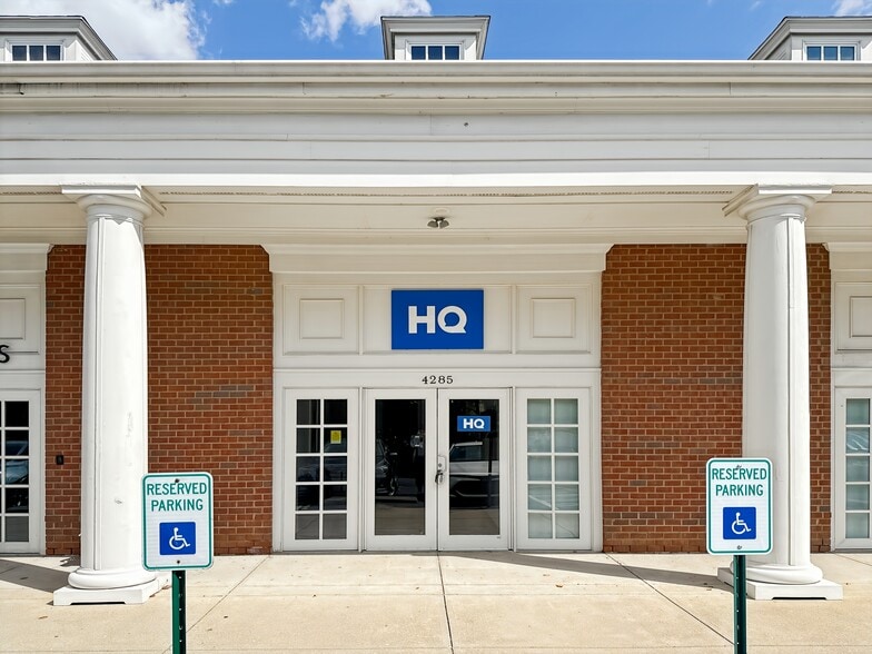 4285 Morse Rd, Gahanna, OH for lease - Building Photo - Image 2 of 12