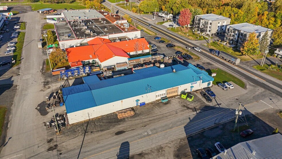 2211 Québec 112, Saint-cesaire, QC for sale - Aerial - Image 2 of 5