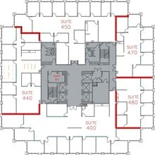 5 Park Plaza, Irvine, CA for lease Floor Plan- Image 1 of 1