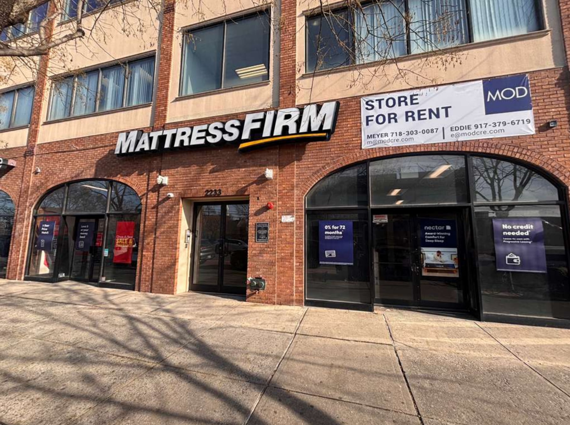 2233 Nostrand Ave, Brooklyn, NY for lease Interior Photo- Image 1 of 7