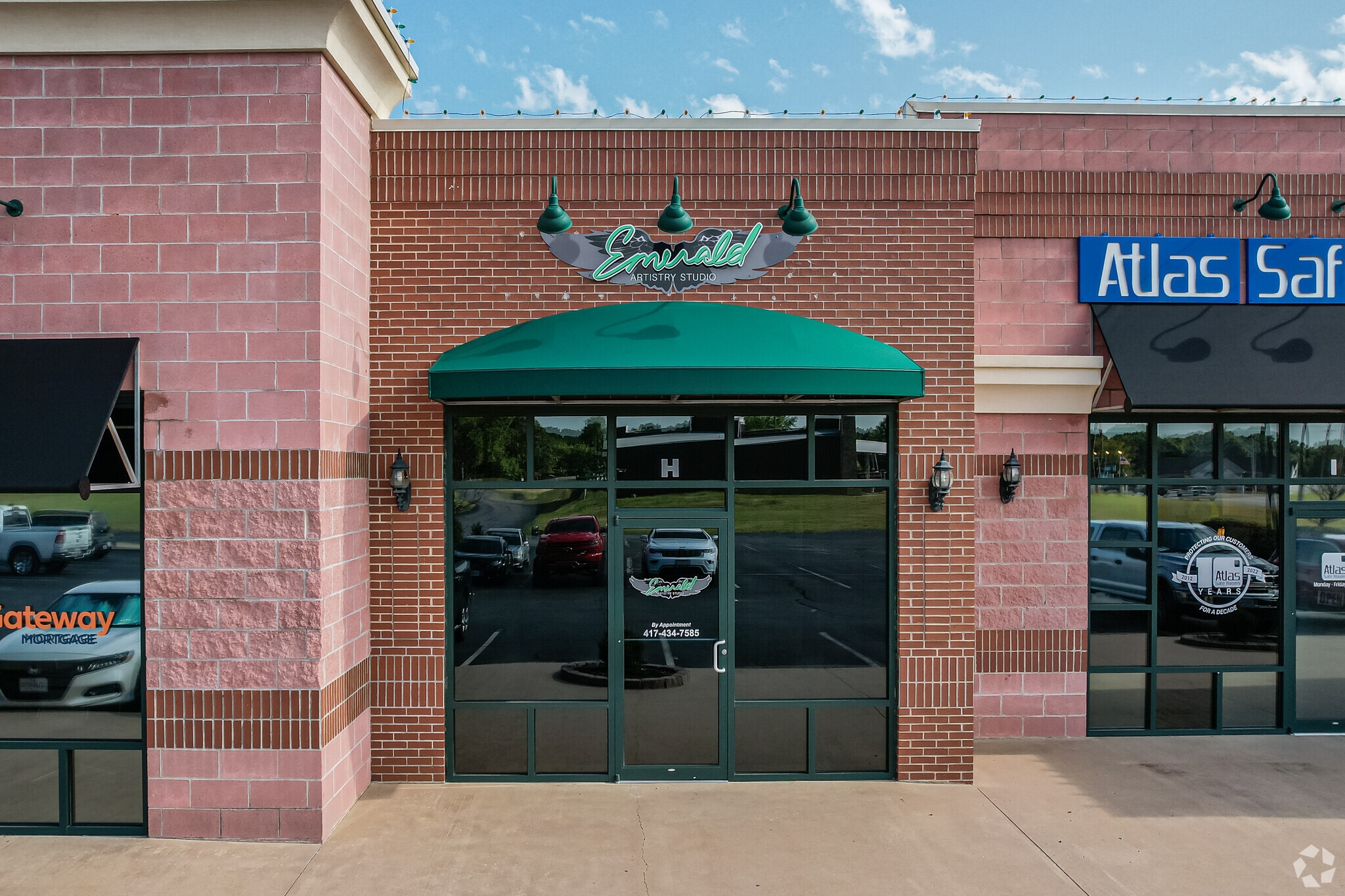 3929 E 7th St, Joplin, MO for lease Building Photo- Image 1 of 13