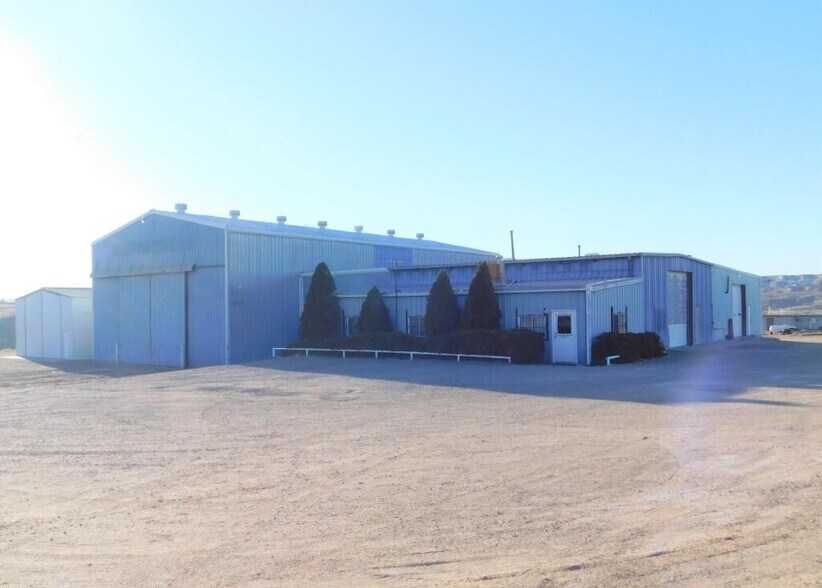 4615 US 64, Farmington, NM à vendre - Photo du bâtiment - Image 1 de 6
