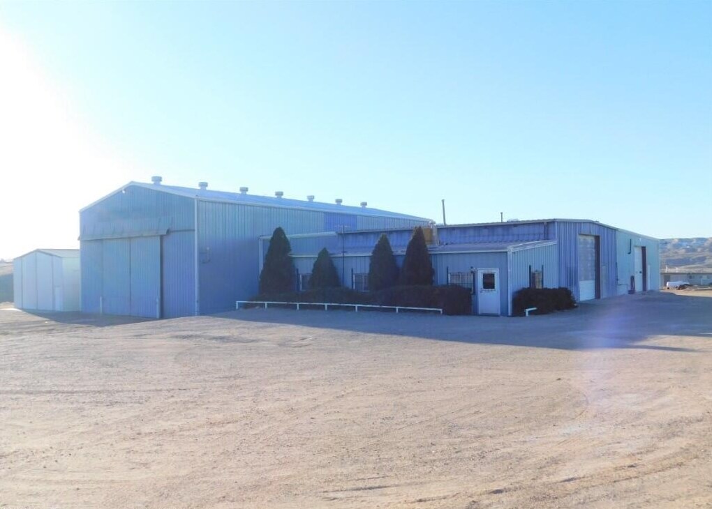 4615 US 64, Farmington, NM à vendre Photo du bâtiment- Image 1 de 7