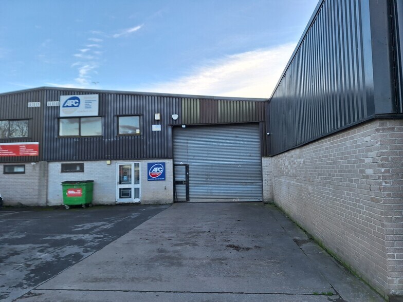 Alphin Brook Rd, Exeter for lease - Building Photo - Image 1 of 2