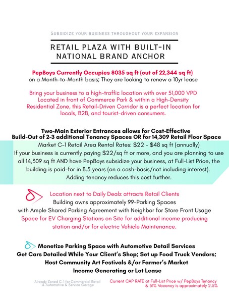 7750 S Orange Blossom Trl, Orlando, FL à vendre - Photo du bâtiment - Image 2 de 47