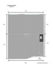 1700 Hudson St, Longview, WA for lease Site Plan- Image 1 of 1