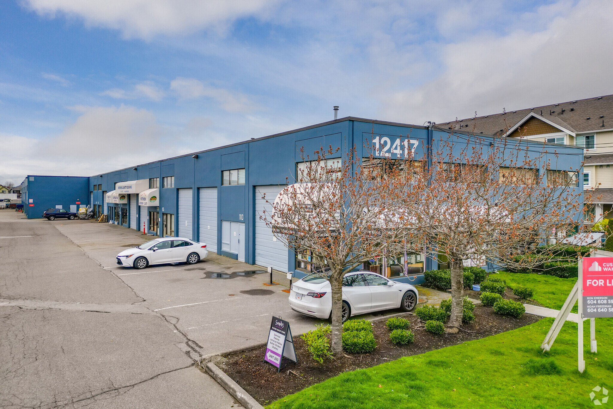 12417 No 2 Rd, Richmond, BC à vendre Photo principale- Image 1 de 1