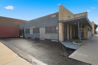 Plus de détails pour 2100 S Hill St, Los Angeles, CA - Local d'activités à louer