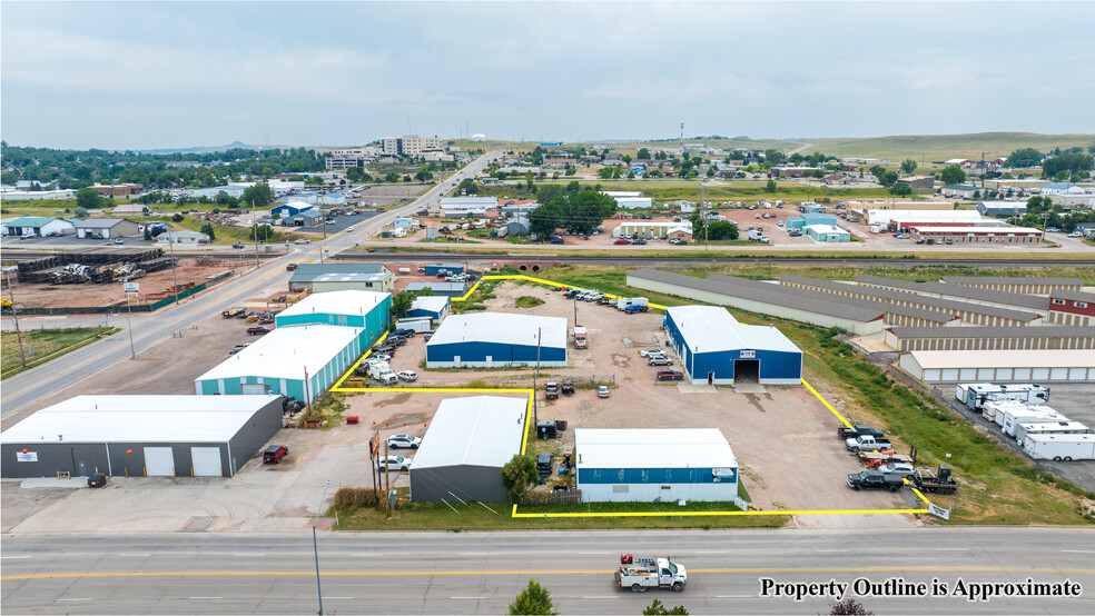 405 Beech St, Gillette, WY for sale - Building Photo - Image 1 of 16