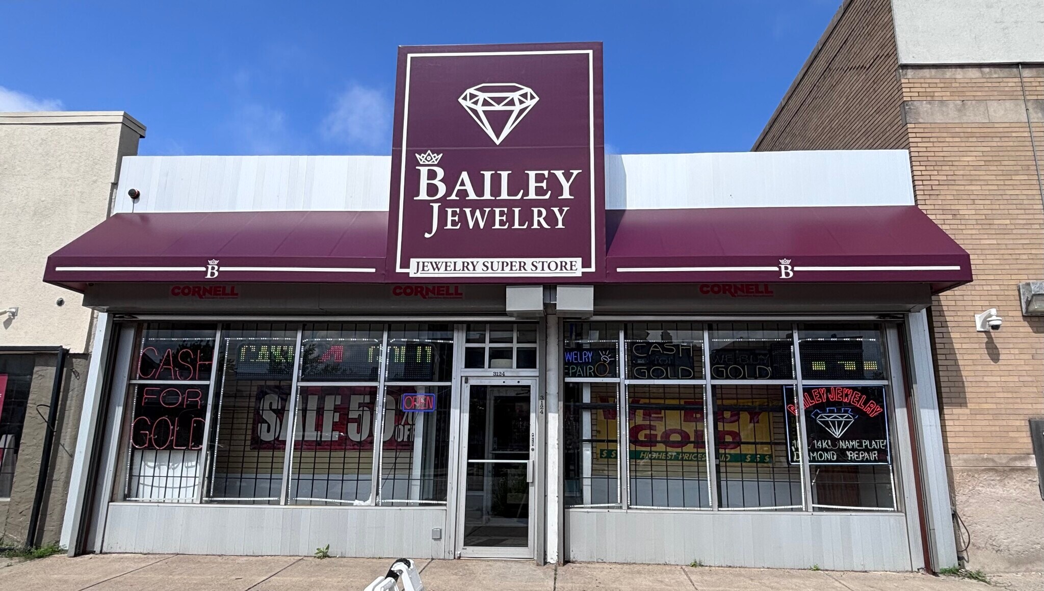 3124 Bailey Ave, Buffalo, NY for sale Building Photo- Image 1 of 6