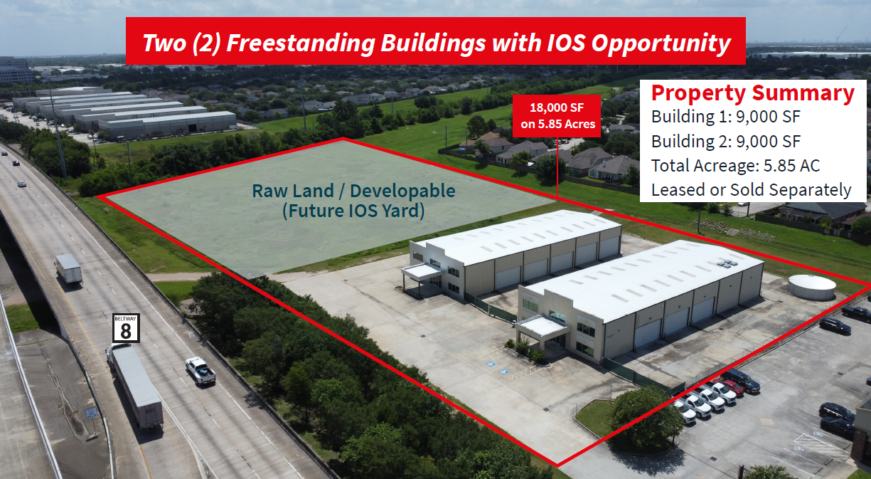 6631 N Sam Houston Pky W, Houston, TX for sale Building Photo- Image 1 of 39