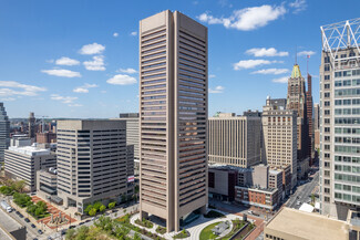 Plus de détails pour 100 Light St, Baltimore, MD - Bureau à louer