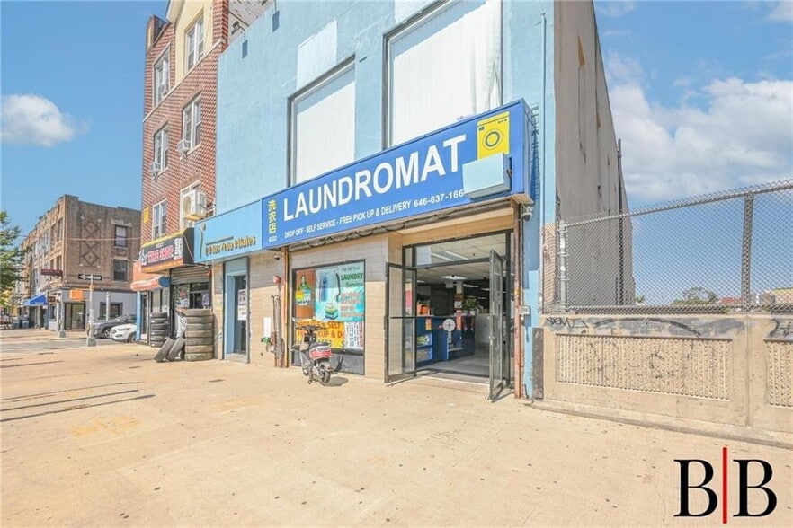 6322 20th Ave, Brooklyn, NY for sale - Primary Photo - Image 1 of 20