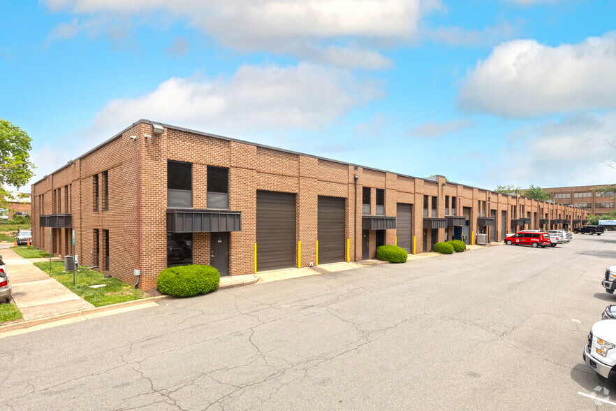 2937-2995 Prosperity Ave, Merrifield, VA à vendre - Photo du bâtiment - Image 1 de 1