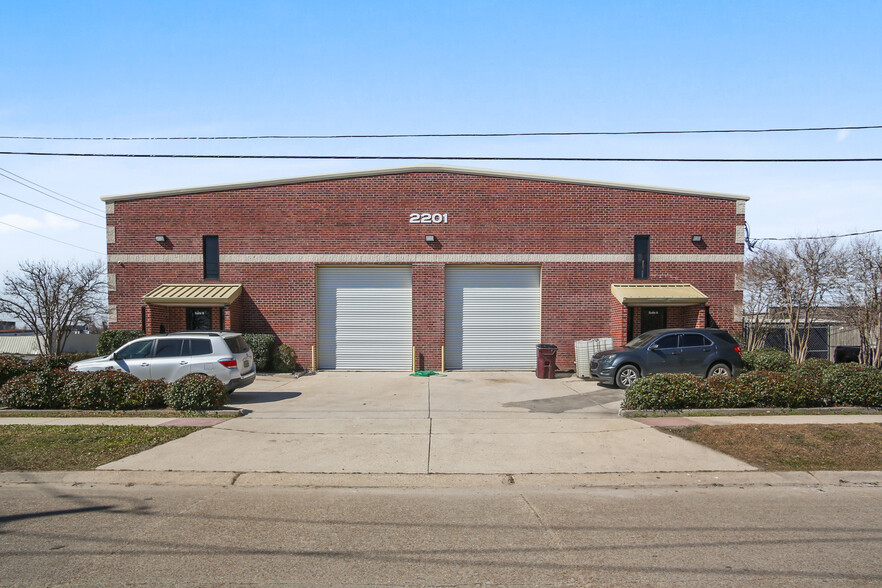 2201 Aberdeen St, Kenner, LA à louer - Photo du bâtiment - Image 2 de 6