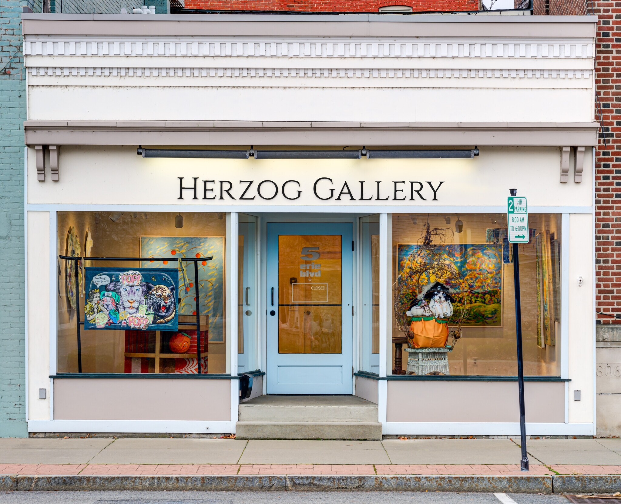 5 Erie Blvd, Canajoharie, NY à vendre Photo du bâtiment- Image 1 de 23