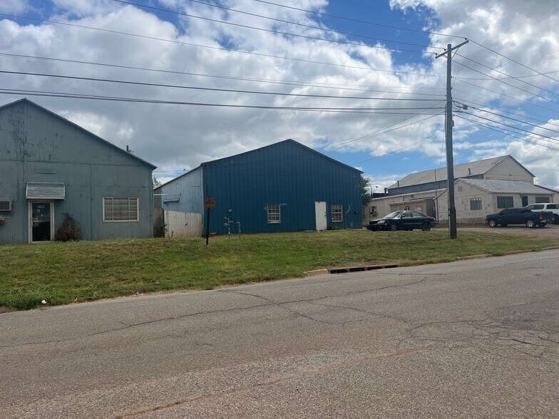 2740 S High Ave, Oklahoma City, OK for sale - Building Photo - Image 2 of 6