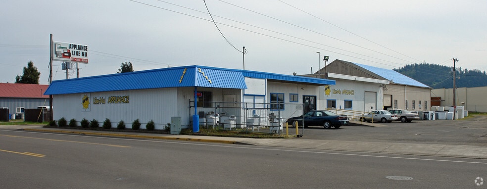 2711 S Main Rd, Lebanon, OR for sale - Primary Photo - Image 1 of 3
