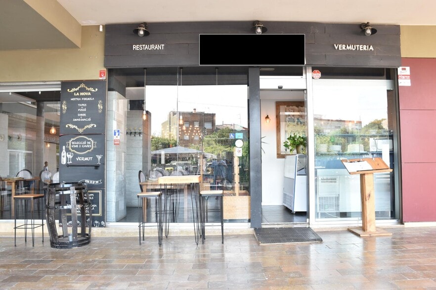Retail in Terrassa, Barcelona for lease - Interior Photo - Image 1 of 1