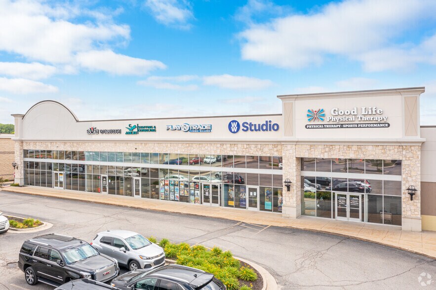 2500 E Beltline, Grand Rapids, MI à louer - Photo du bâtiment - Image 2 de 8