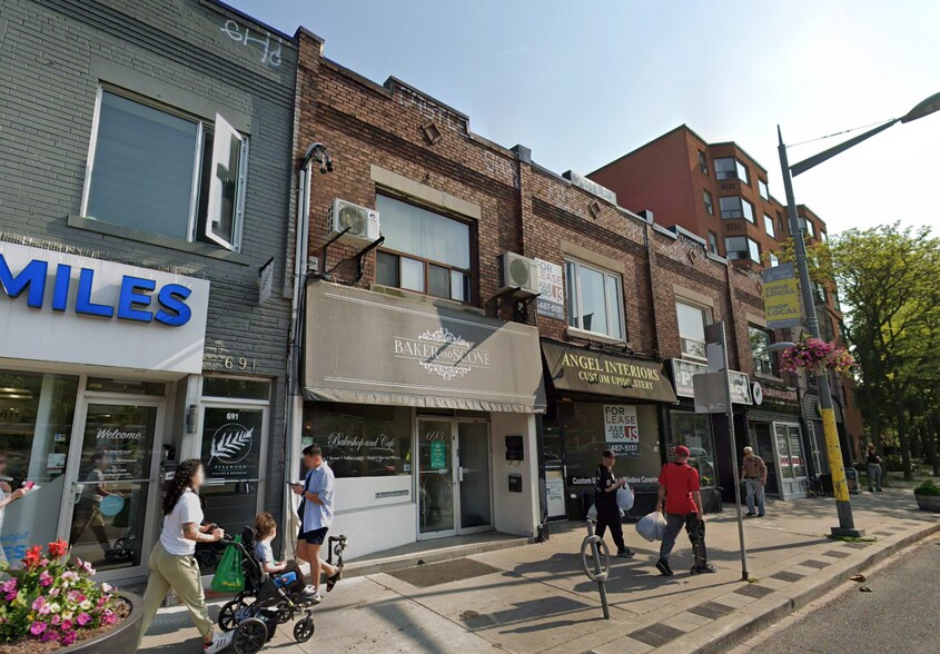 693 St Clair Ave W, Toronto, ON à vendre - Photo principale - Image 1 de 3