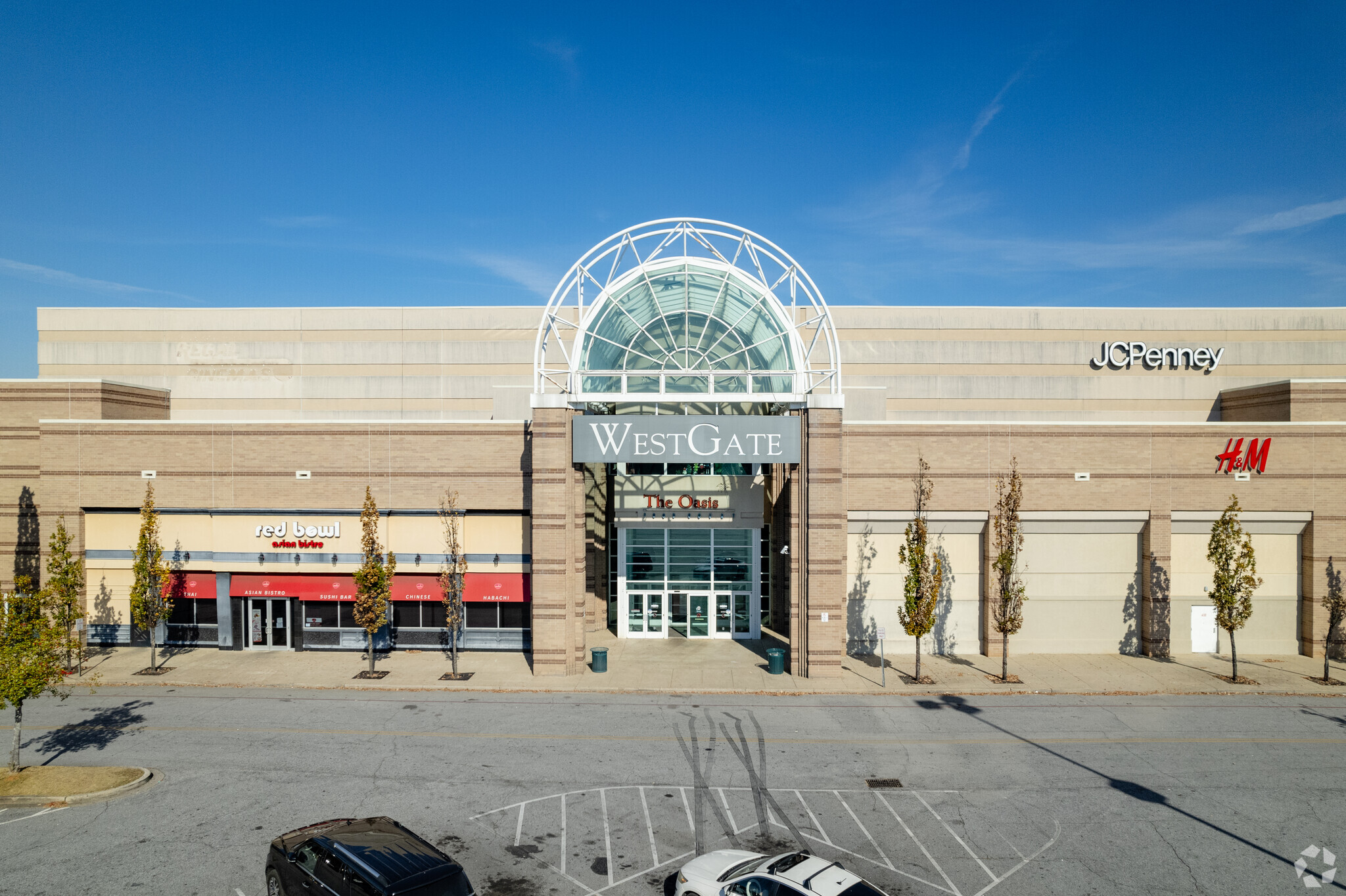 205 W Blackstock Rd, Spartanburg, SC for lease Building Photo- Image 1 of 11