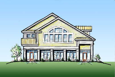 7199 Kalamazoo Ave SE, Caledonia, MI for lease - Building Photo - Image 2 of 4