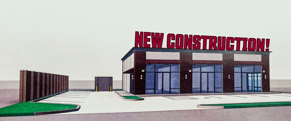 1021 N Narcissus Ave, Broken Arrow, OK à louer - Photo du bâtiment - Image 3 de 3