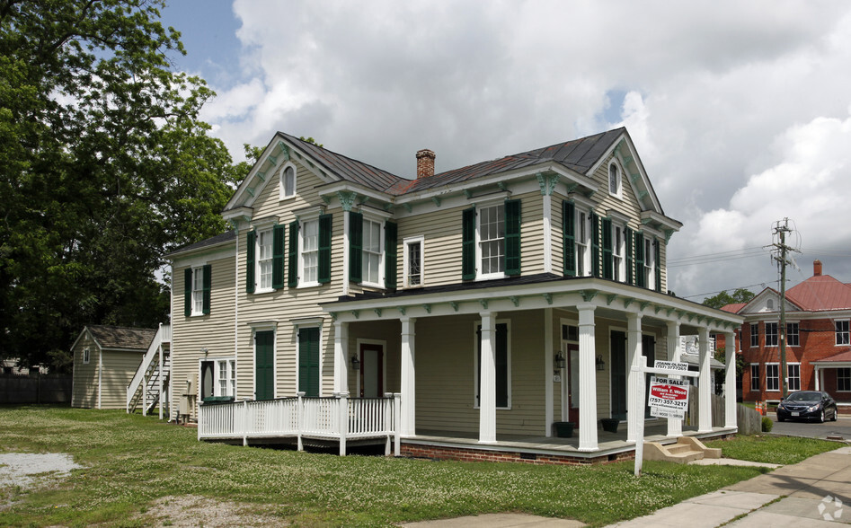 347 N Main St, Suffolk, VA à vendre - Photo principale - Image 1 de 1