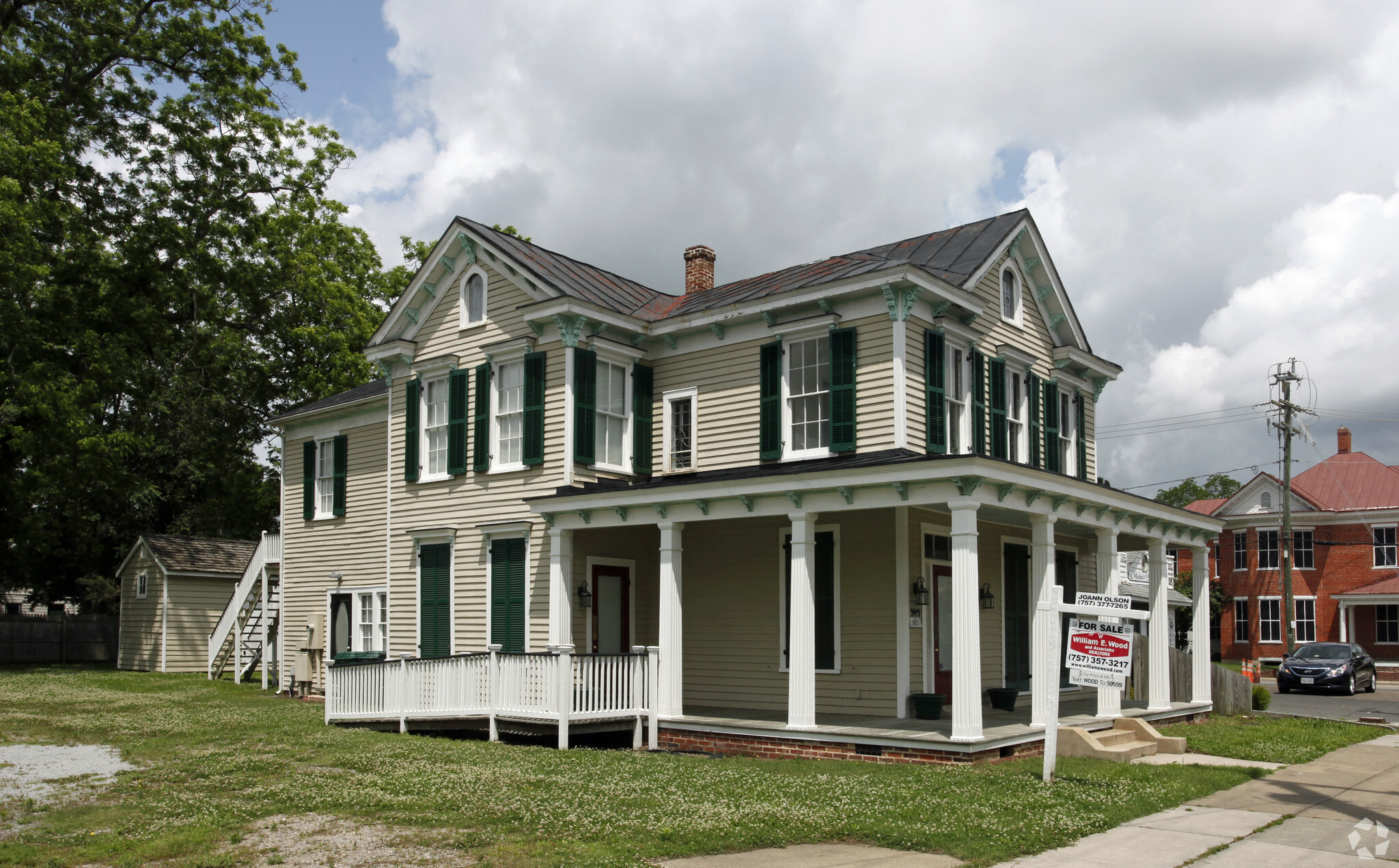 347 N Main St, Suffolk, VA à vendre Photo principale- Image 1 de 1