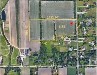 More details for 61301 Romeo Plank rd, Ray, MI - Land for Sale