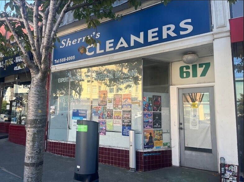 601-619 Irving St, San Francisco, CA à louer - Photo du bâtiment - Image 2 de 5